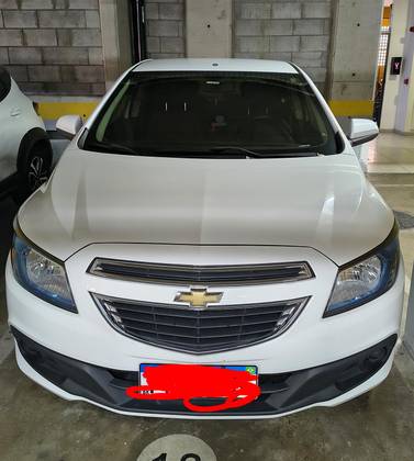 CHEVROLET ONIX 1.4 MPFI LT 8V FLEX 4P MANUAL CHEVROLET ONIX 1.4 MPFI LT 8V FLEX 4P MANUAL